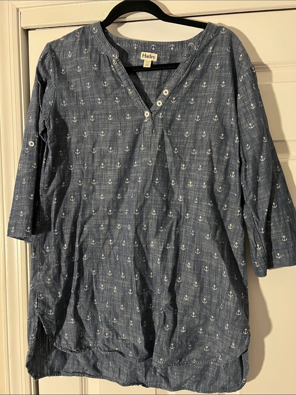 Hatley women’s tunic